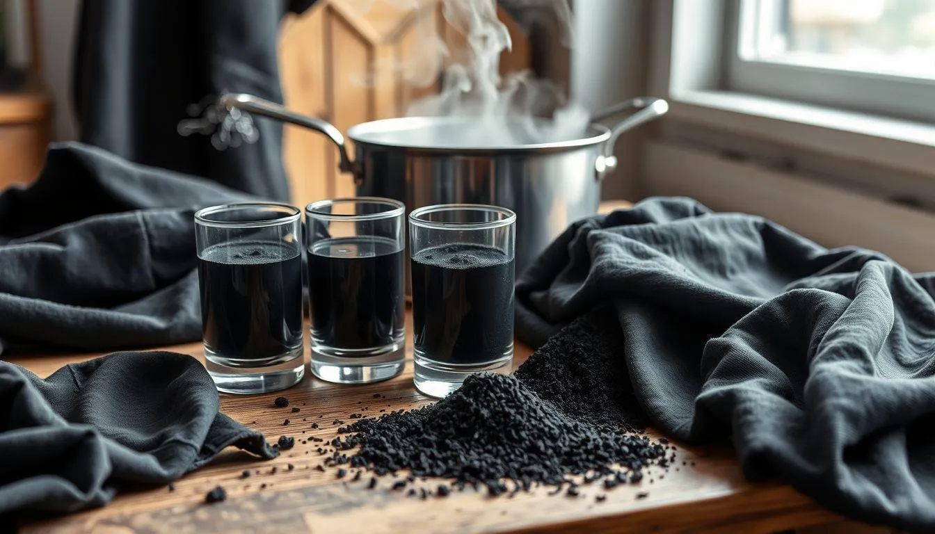 Pengertian dan Fungsi Wantex Hitam (c) Ilustrasi AI