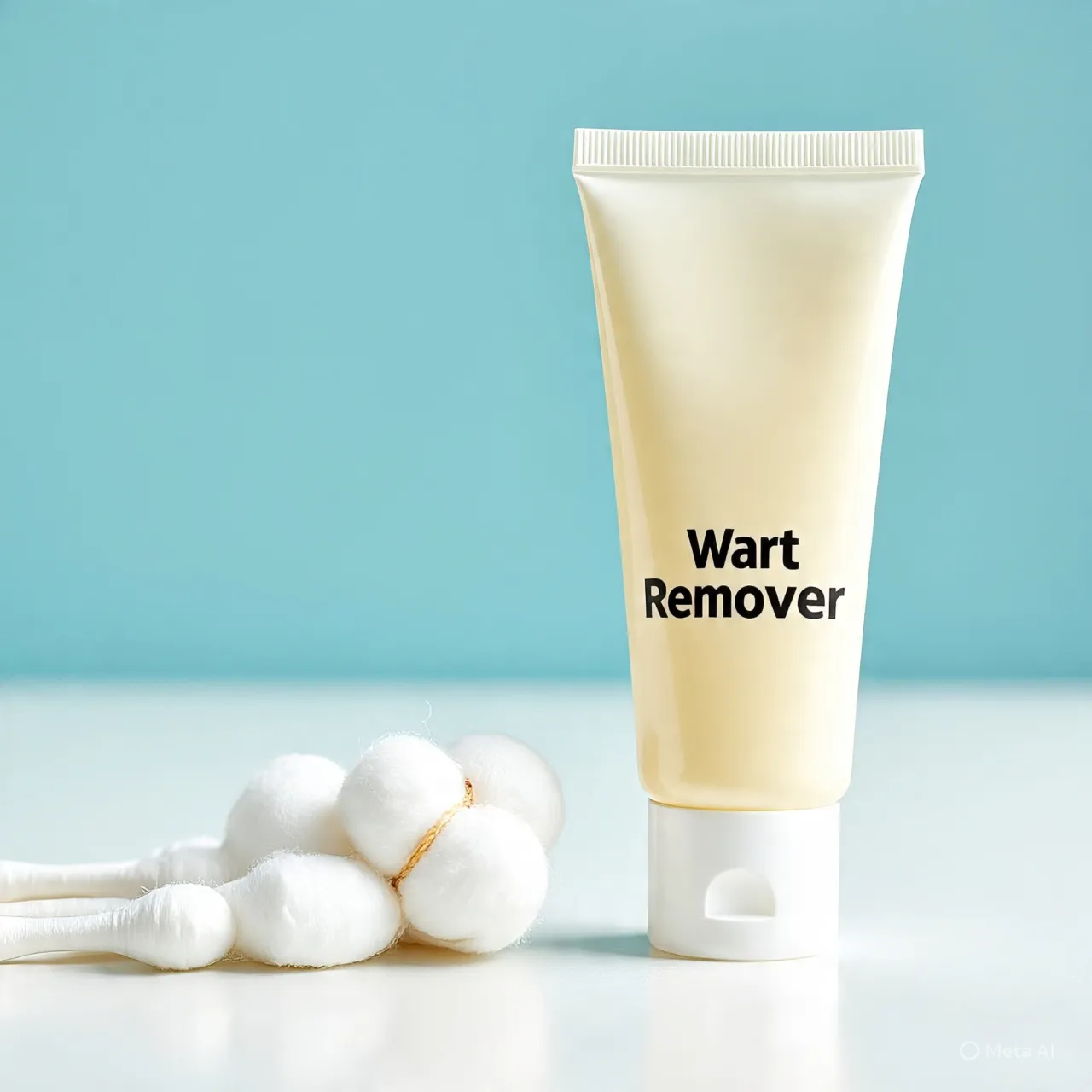 Tips Memaksimalkan Efektivitas Wart Remover Ointment (c) Ilustrasi AI