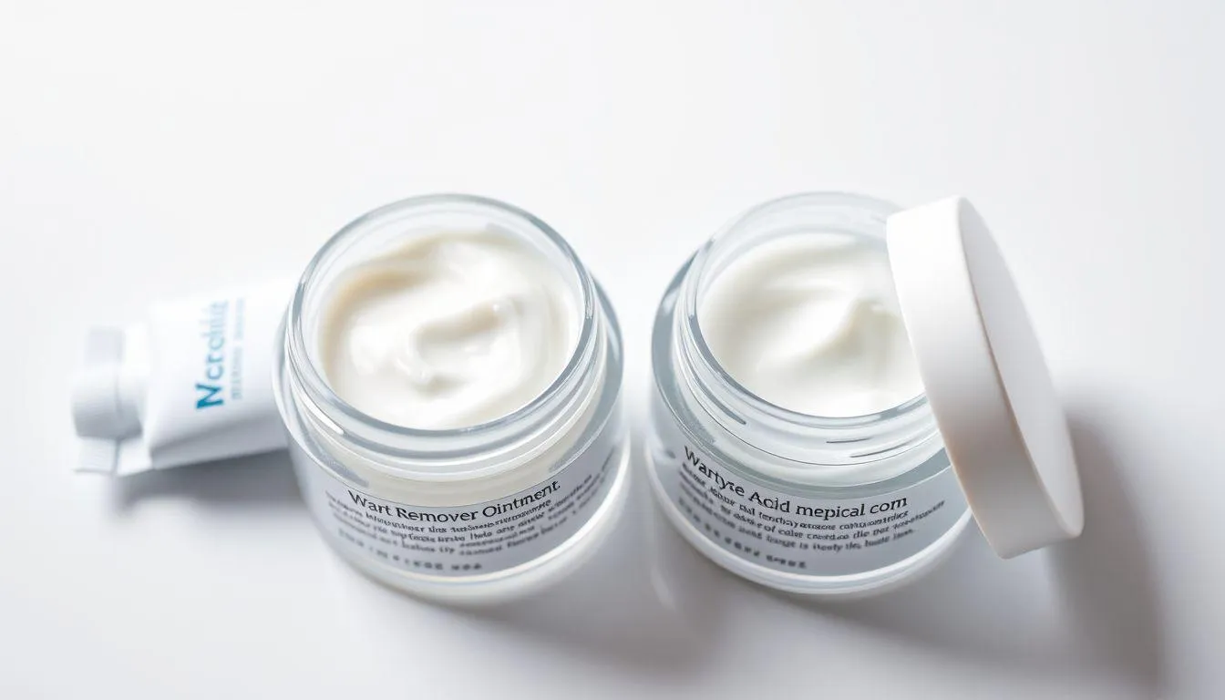 Apa Itu Wart Remover Ointment dan Cara Kerjanya (c) Ilustrasi AI