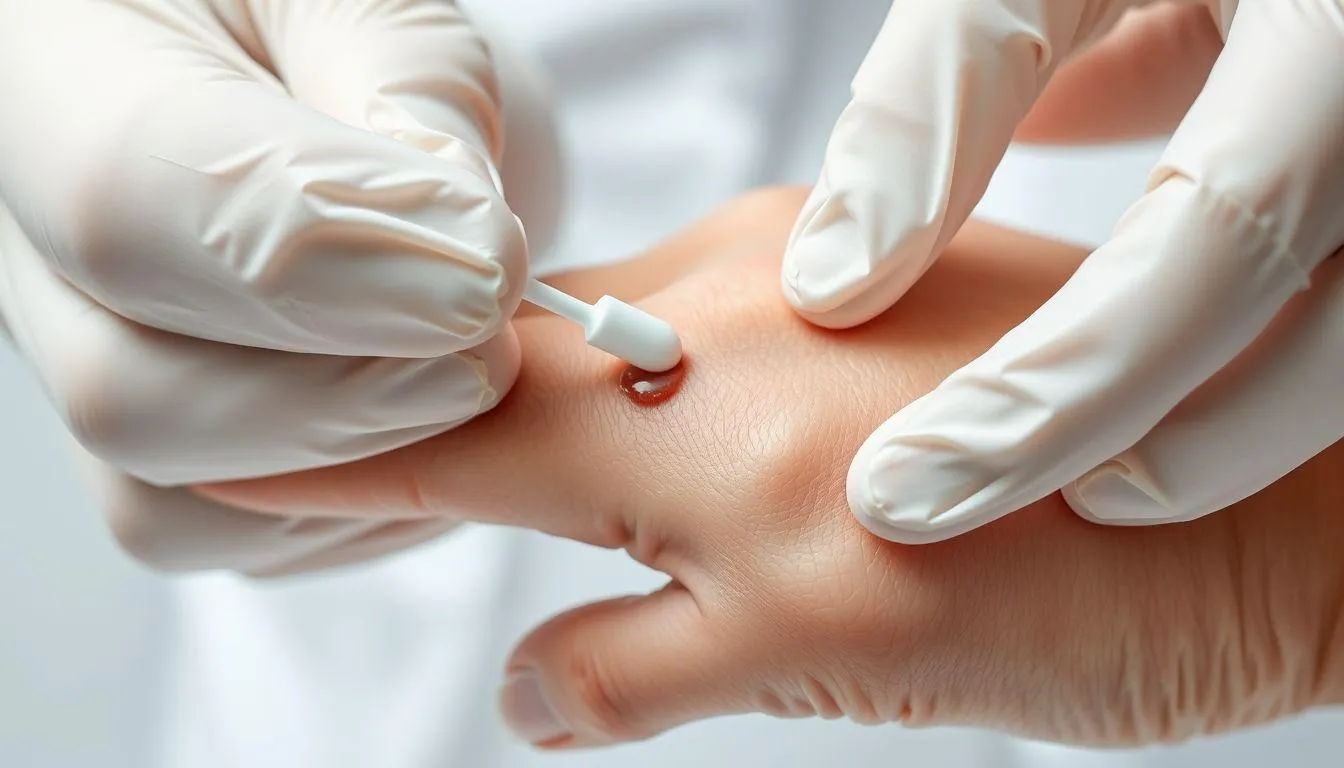 Langkah-Langkah Cara Menggunakan Wart Remover Ointment (c) Ilustrasi AI