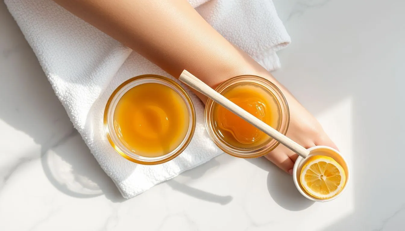Keunggulan Sugar Wax Dibandingkan Waxing Biasa (c) Ilustrasi AI
