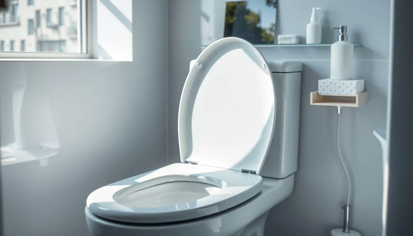 Persiapan Sebelum Menggunakan WC Duduk (c) Ilustrasi AI