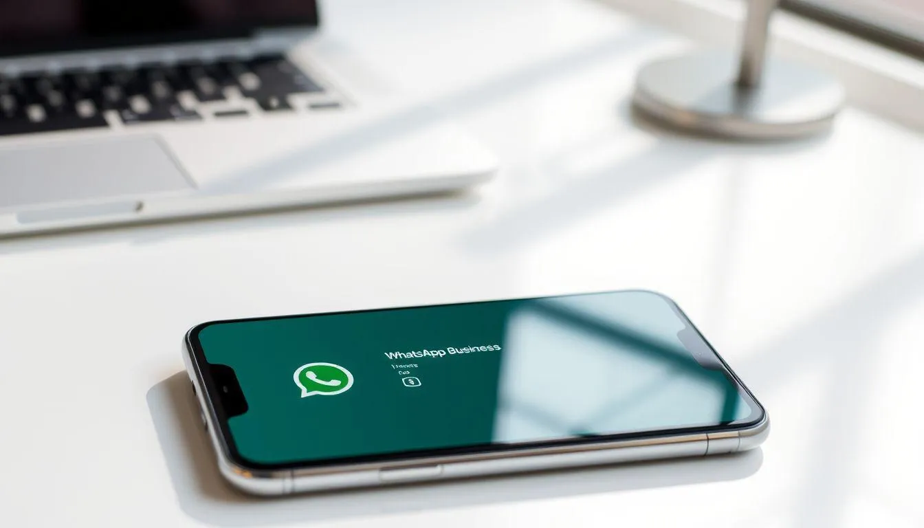 Langkah-Langkah Migrasi WhatsApp ke WhatsApp Business (c) Ilustrasi AI