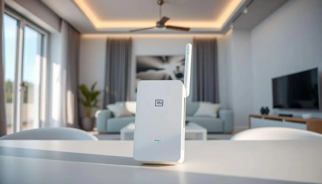 Langkah-Langkah Cara Menggunakan WiFi Repeater (c) Ilustrasi AI