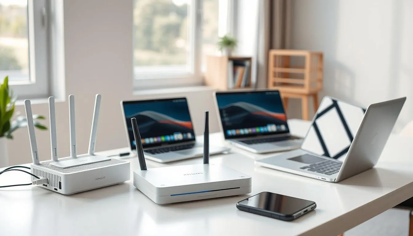 Persiapan Sebelum Memasang WiFi Repeater (c) Ilustrasi AI