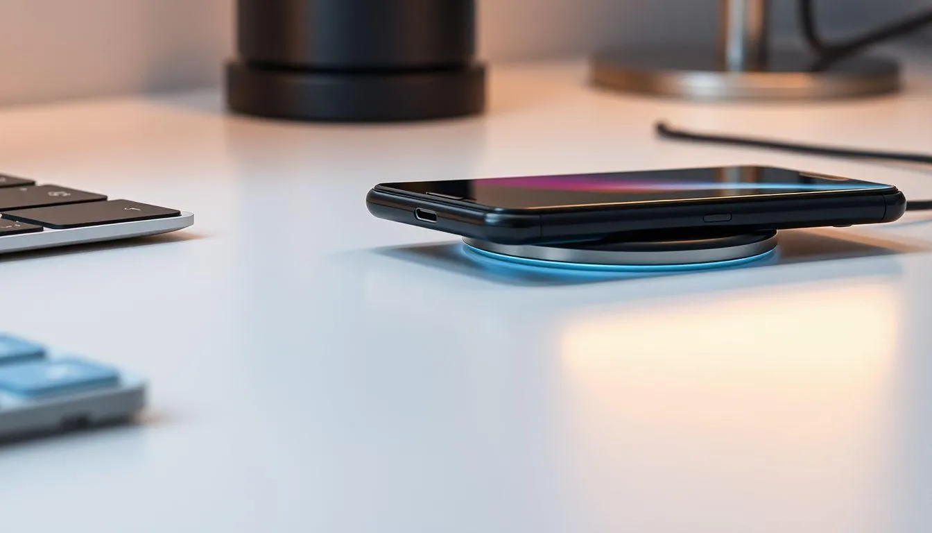 Kelebihan dan Kekurangan Wireless Charger (c) Ilustrasi AI