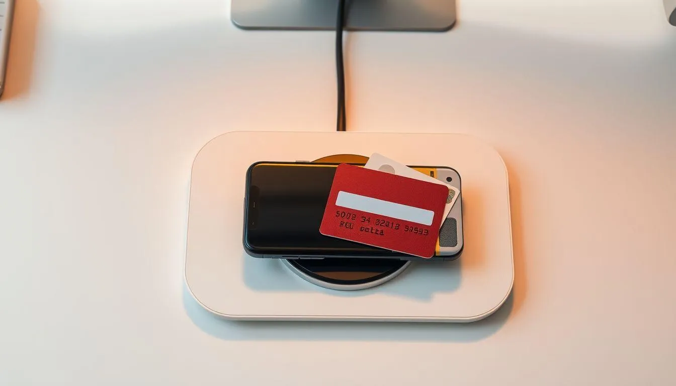 Hal yang Perlu Dihindari saat Menggunakan Wireless Charger (c) Ilustrasi AI