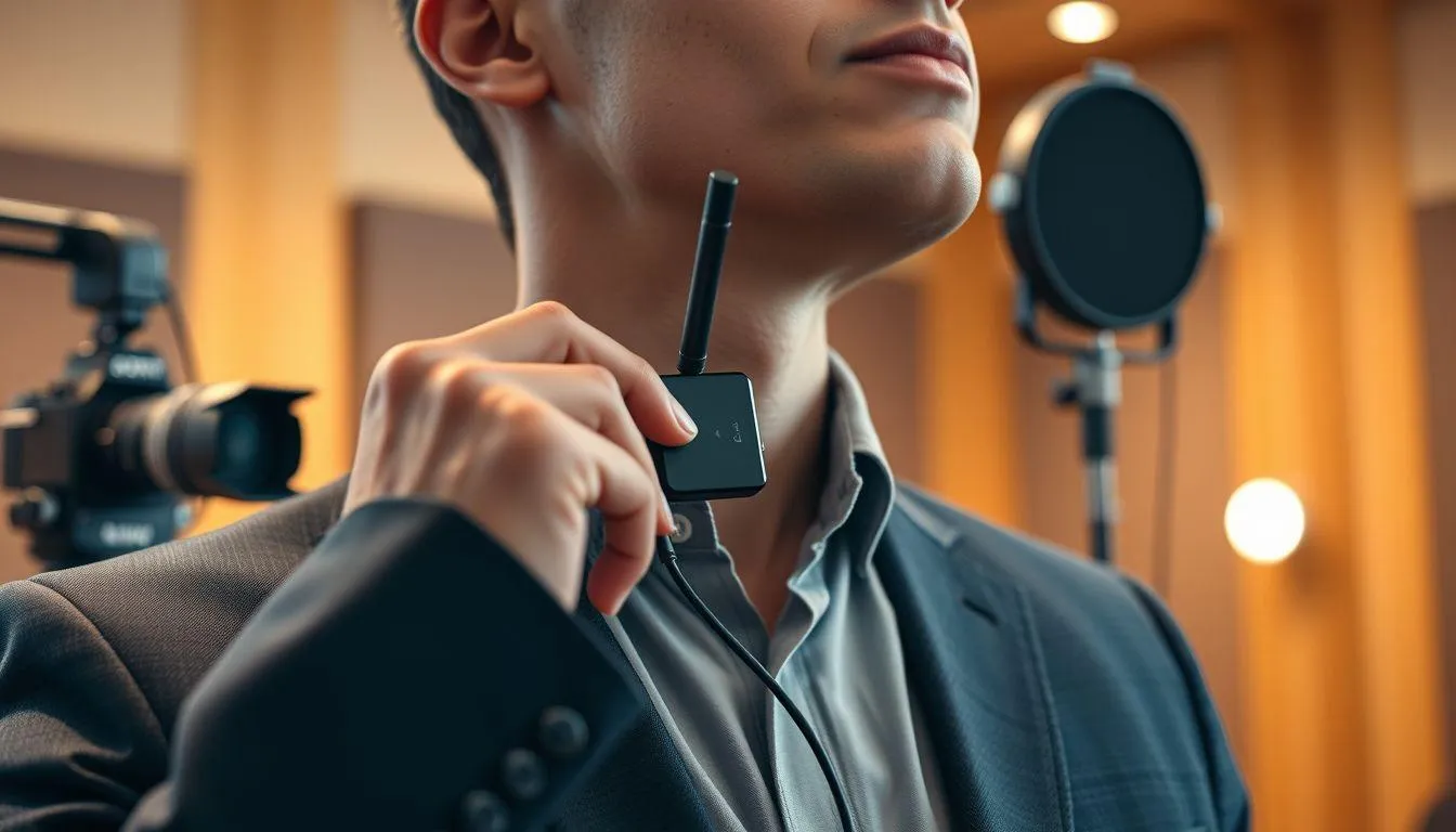 Tips Mendapatkan Kualitas Suara Maksimal (c) Ilustrasi AI