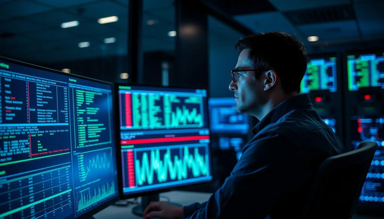 Pengertian dan Fungsi Wireshark (c) Ilustrasi AI