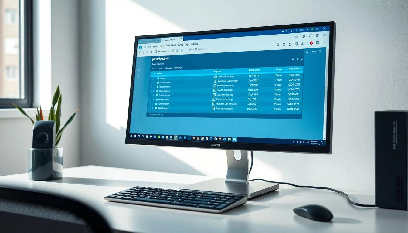 Cara Membuat dan Mengelola Database di XAMPP (c) Ilustrasi AI