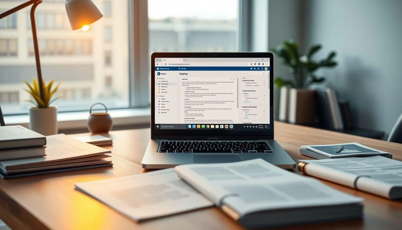 Pengertian dan Fungsi Zotero (c) Ilustrasi AI