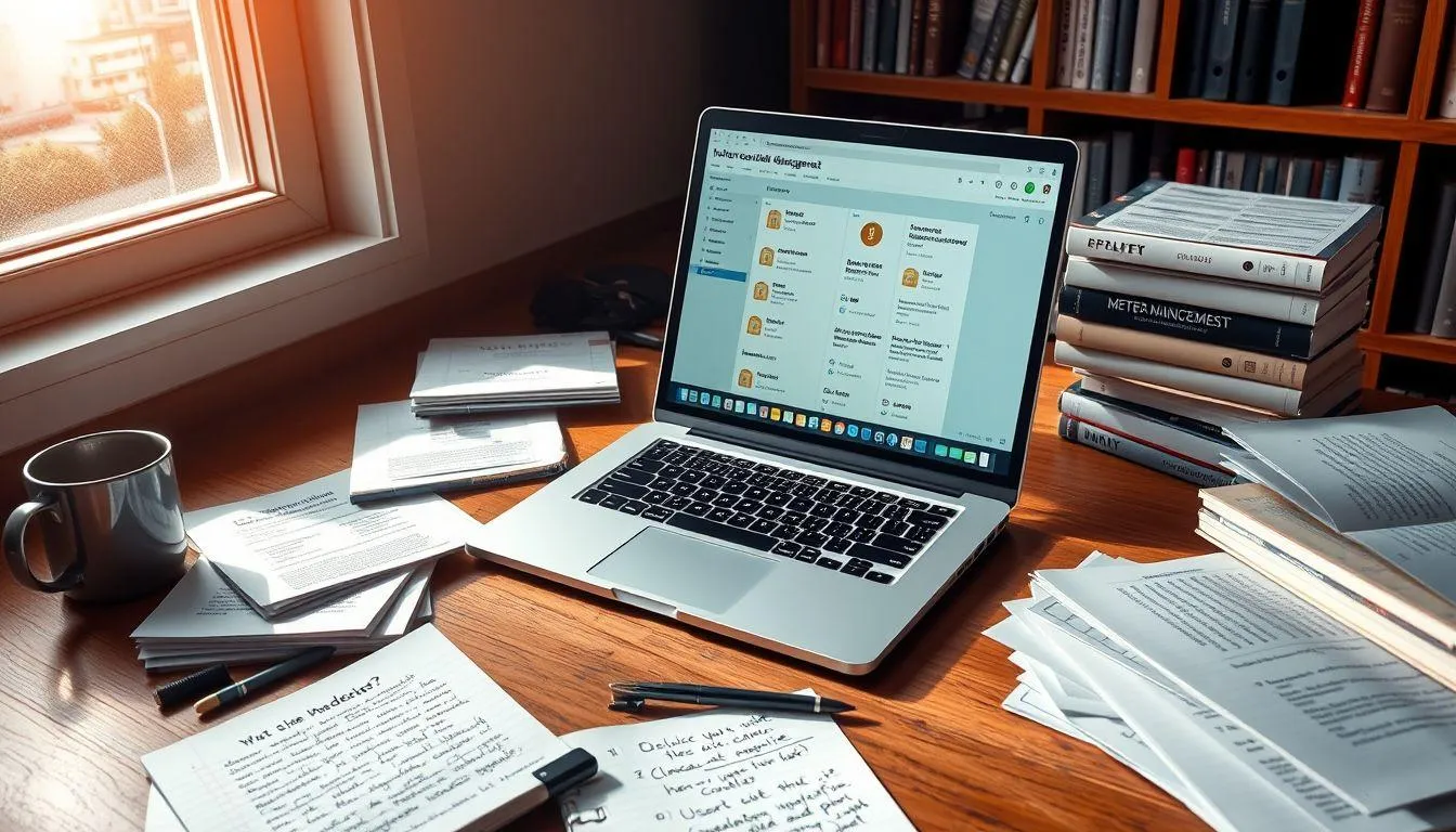 Tips Mengoptimalkan Penggunaan Zotero (c) Ilustrasi AI