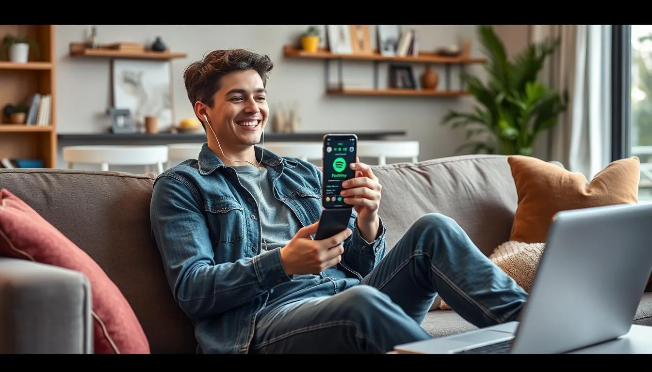 FAQ Seputar Spotify Premium (c) Ilustrasi AI