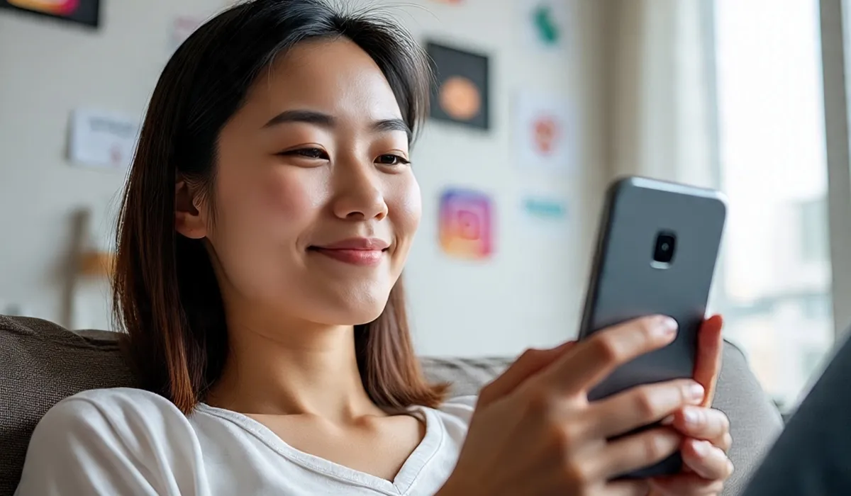 Cara Menghapus Akun Instagram yang Lupa Password (c) Ilustrasi AI