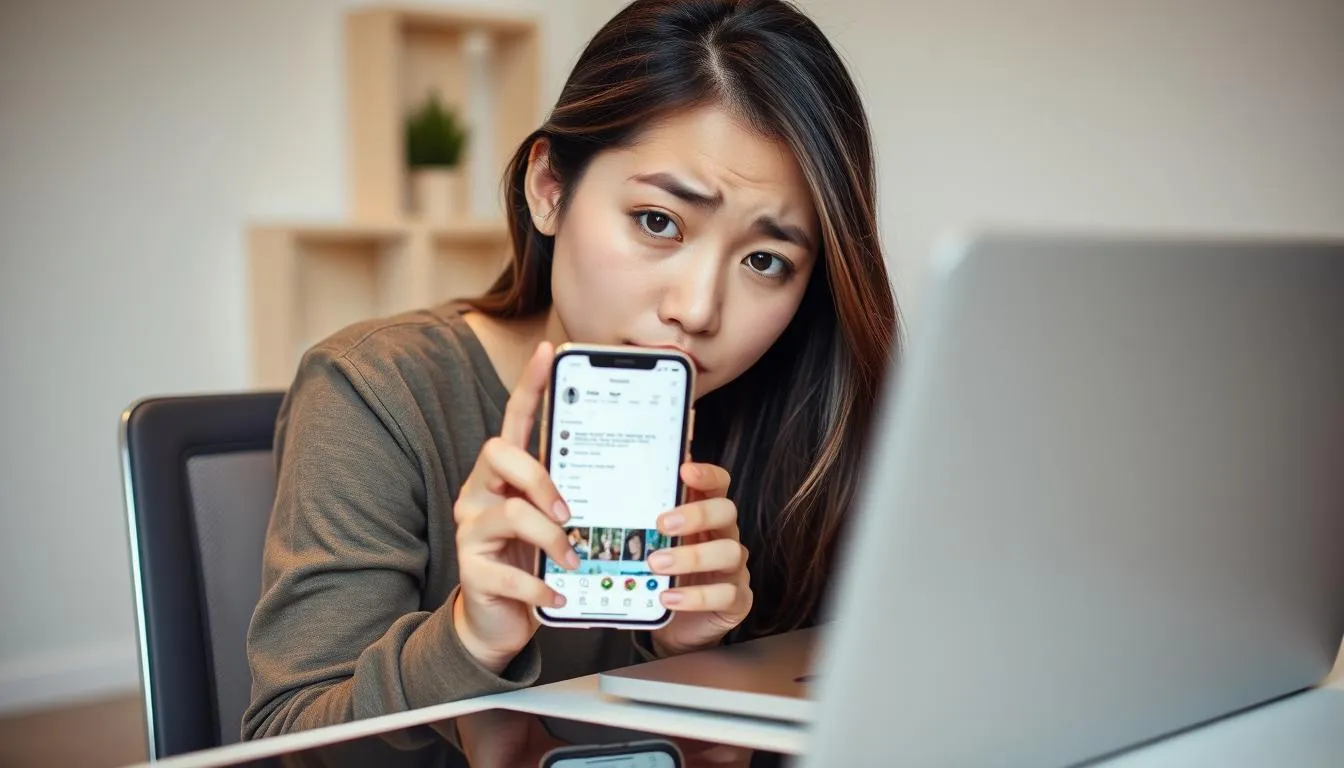 Pertanyaan Umum Seputar Penghapusan Akun Instagram (c) Ilustrasi AI