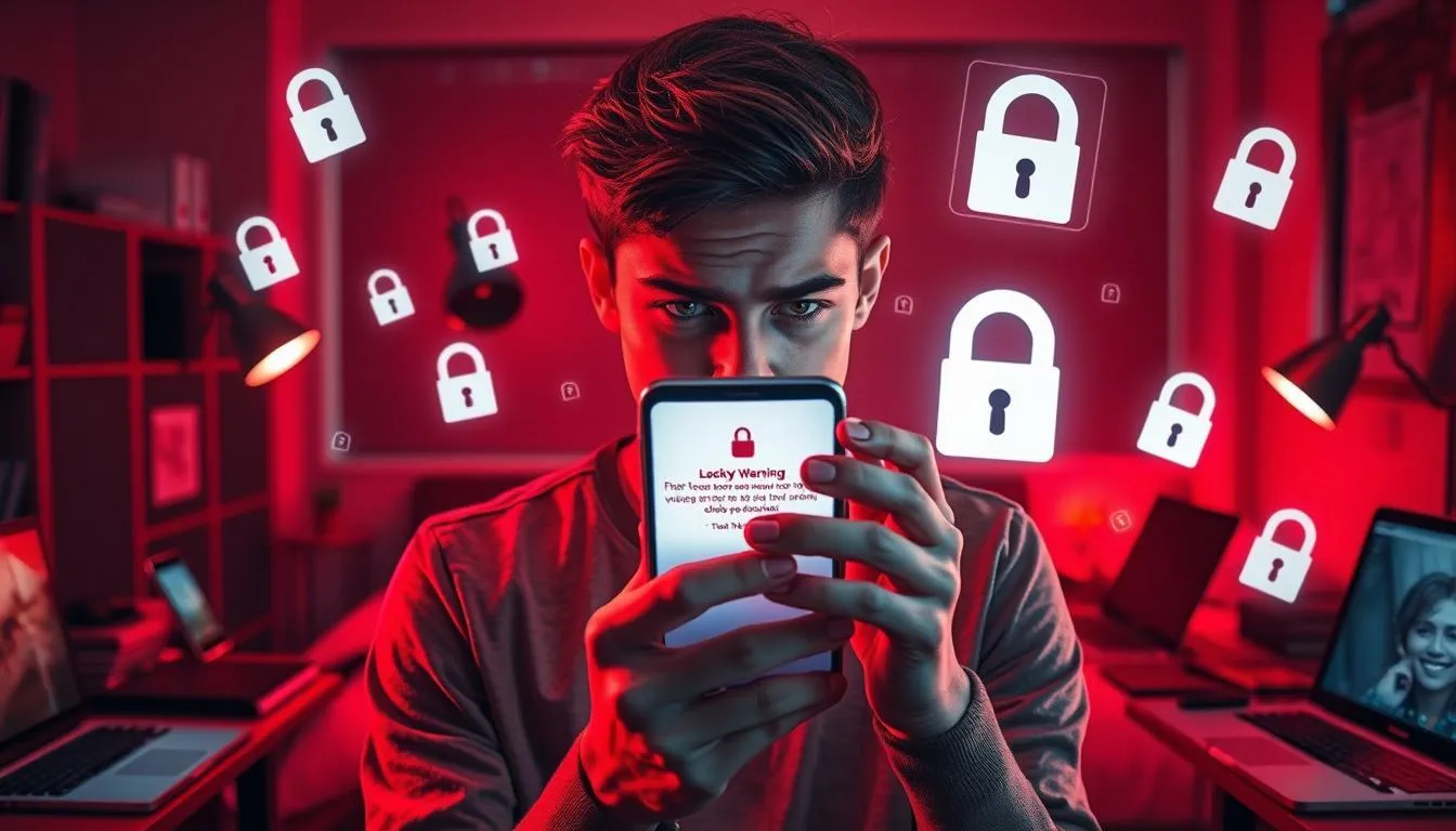 Konsekuensi Menghapus Akun Instagram Orang Lain (c) Ilustrasi AI