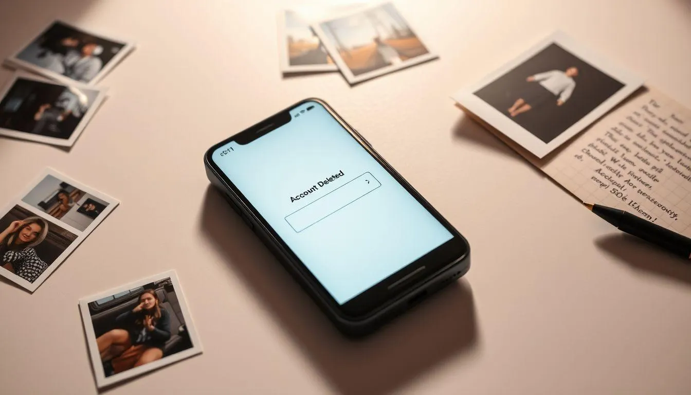 Dampak Setelah Menghapus Akun Tinder Secara Permanen (c) Ilustrasi AI