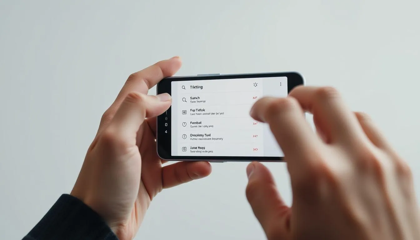 Langkah-Langkah Menghapus Fitur  (c) Ilustrasi AI