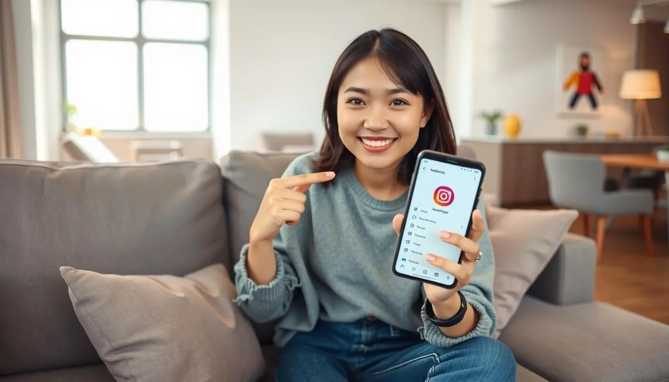 Cara Menghapus Cache Instagram di Android