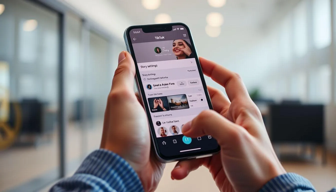 Cara Mengedit Story yang Sudah Diposting (c) Ilustrasi AI