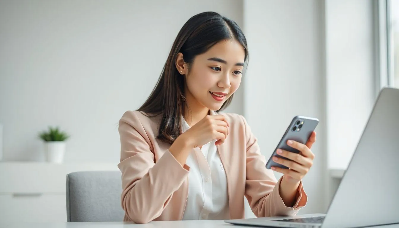 Tips Keamanan dalam Mengelola Story TikTok (c) Ilustrasi AI