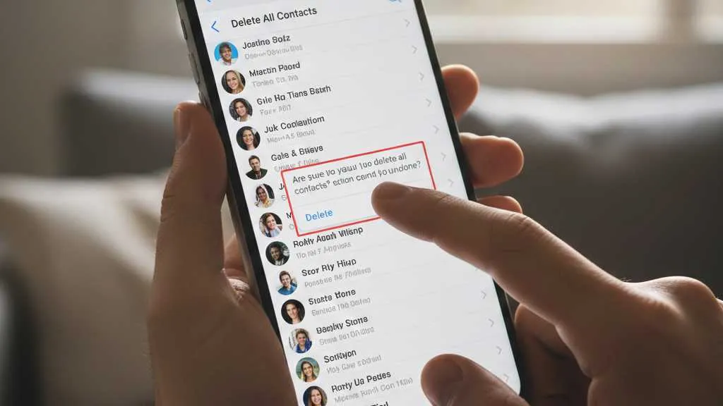 FAQ (Frequently Asked Questions) (c) Ilustrasi AI