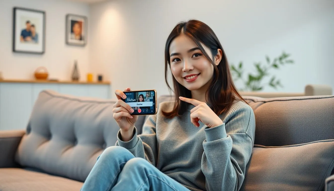 Cara Menghapus Video di TikTok