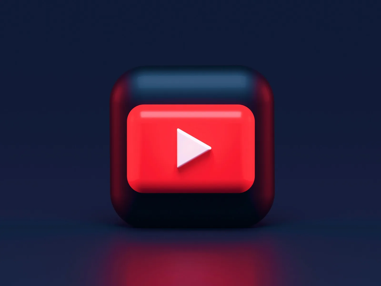 Logo Youtube (credit: unsplash)
