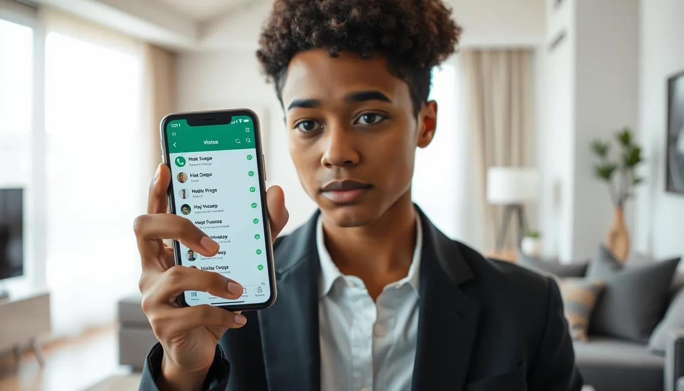 Pentingnya Menghapus Kontak WhatsApp