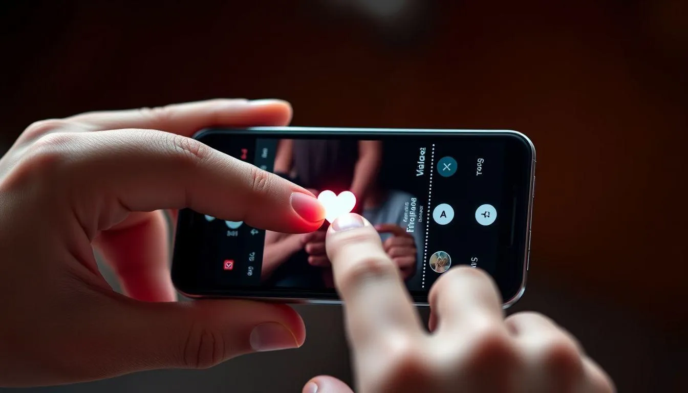 Memahami Fitur Like di TikTok dan Pentingnya Pengelolaannya (c) Ilustrasi AI