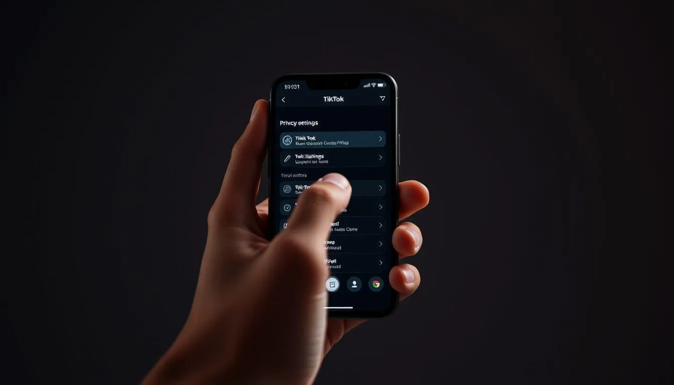 Mengatur Privasi Video yang Disukai (c) Ilustrasi AI