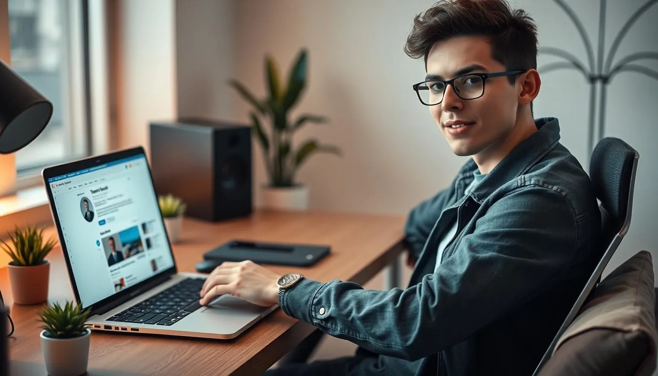 Cara Menghapus Markah Twitter di Desktop (c) Ilustrasi AI