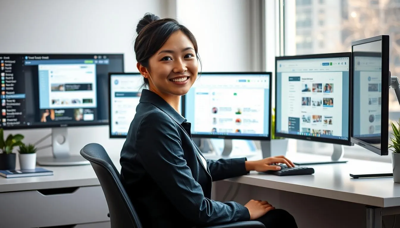 Tips Mengelola Markah Twitter dengan Efektif (c) Ilustrasi AI