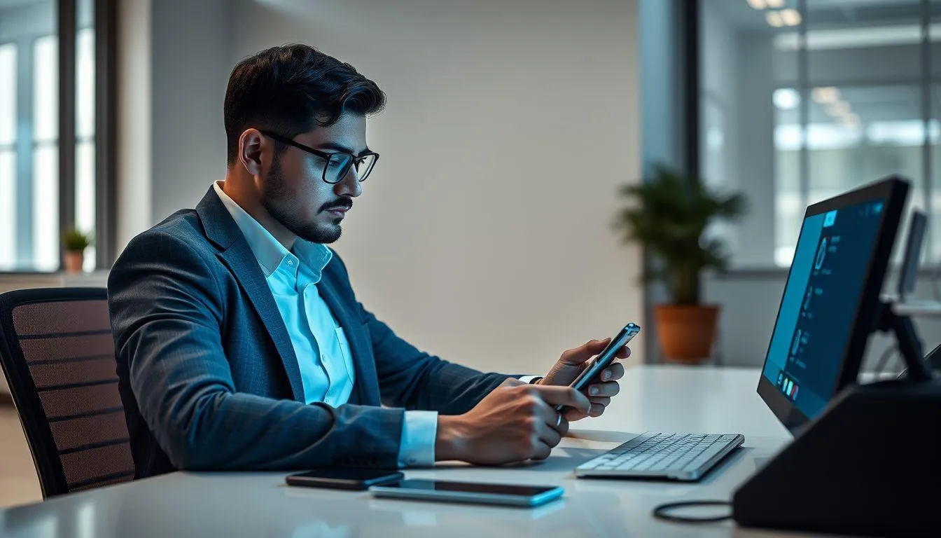 Pentingnya Menjaga Privasi Digital dalam Pengelolaan Kontak (credit:Image by AI)