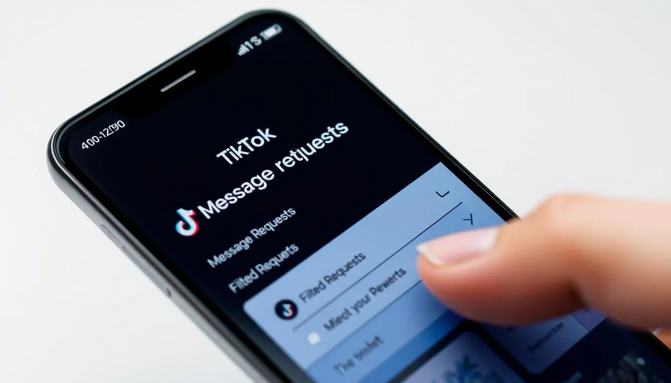 Mengelola Permintaan Pesan dan Pesan Tersaring (c) Ilustrasi AI