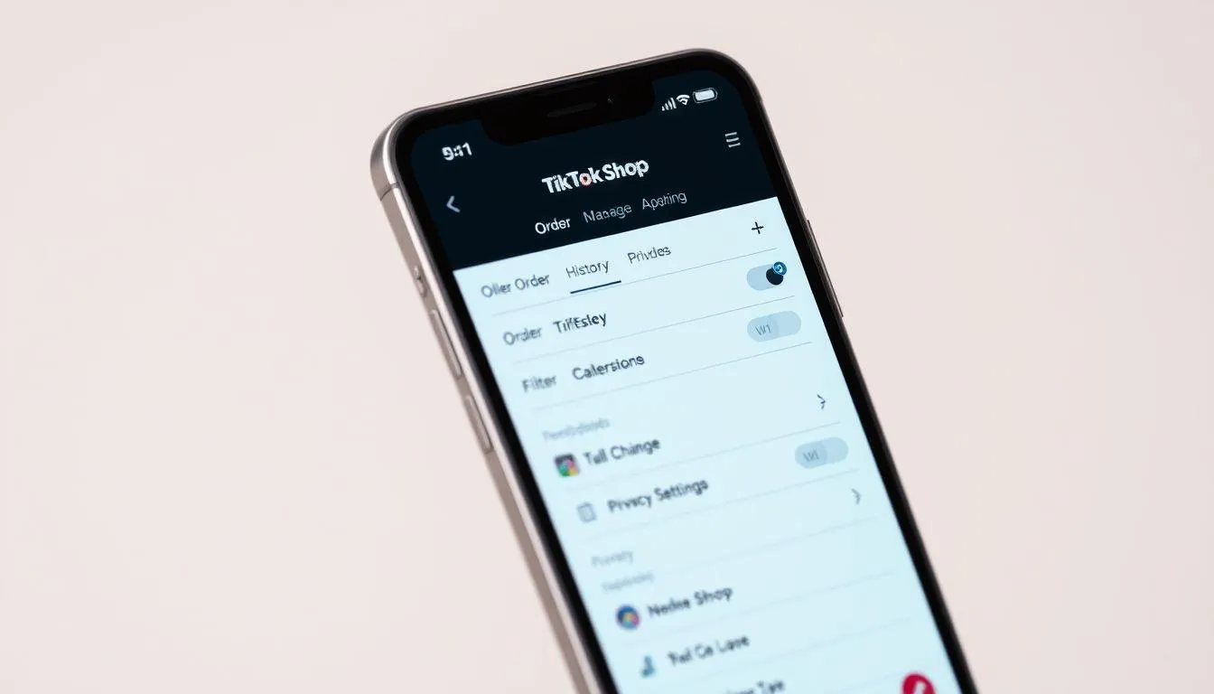 Alternatif Mengelola Riwayat Pesanan (c) Ilustrasi AI