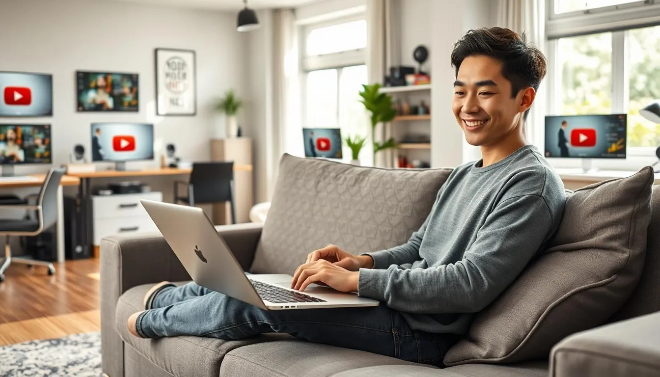 Tips Tambahan untuk Mengelola Playlist YouTube (c) Ilustrasi AI