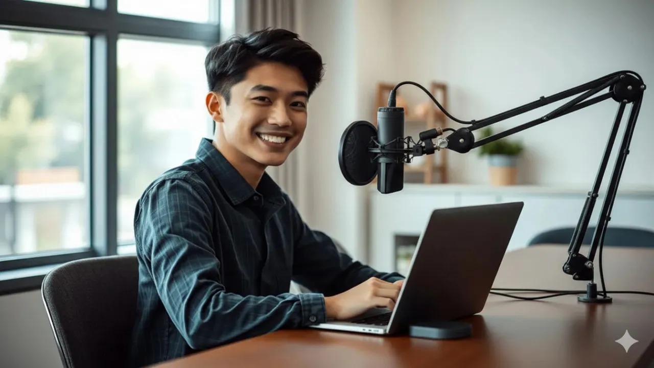 Langkah-langkah Menghapus Podcast di Spotify dari Anchor (c) Ilustrasi AI