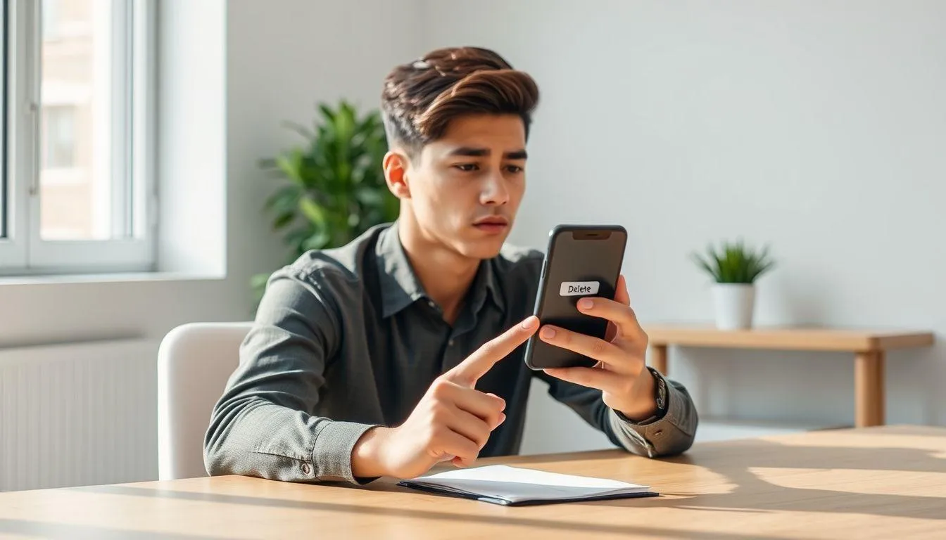 Pengertian dan Pentingnya Menghapus Postingan TikTok (c) Ilustrasi AI