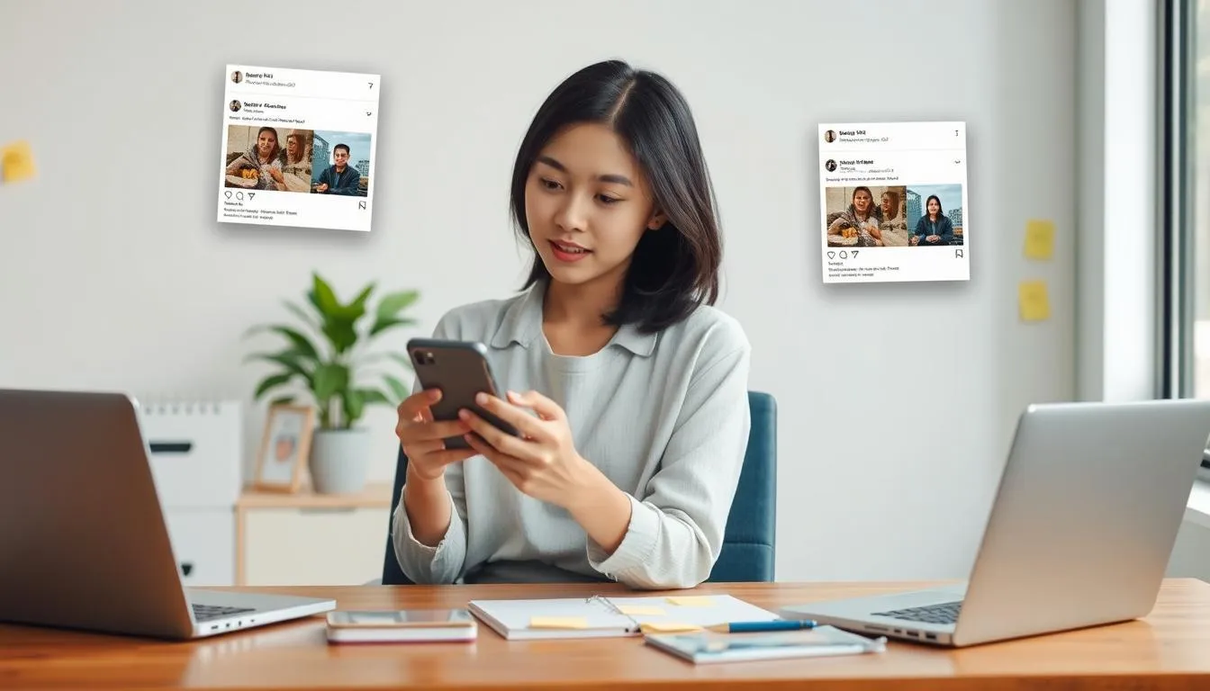 Alternatif Selain Menghapus Postingan