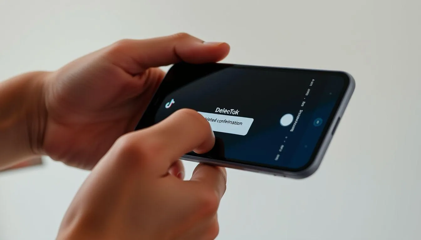 FAQ - Pertanyaan Umum tentang Menghapus Postingan TikTok (credit:Image by AI)