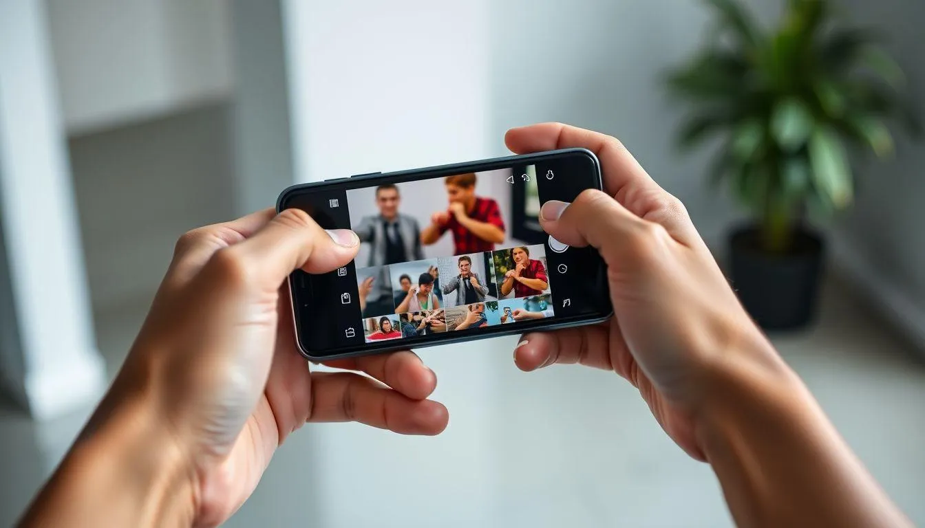 Dampak Penghapusan Riwayat Terhadap Algoritma TikTok (c) Ilustrasi AI