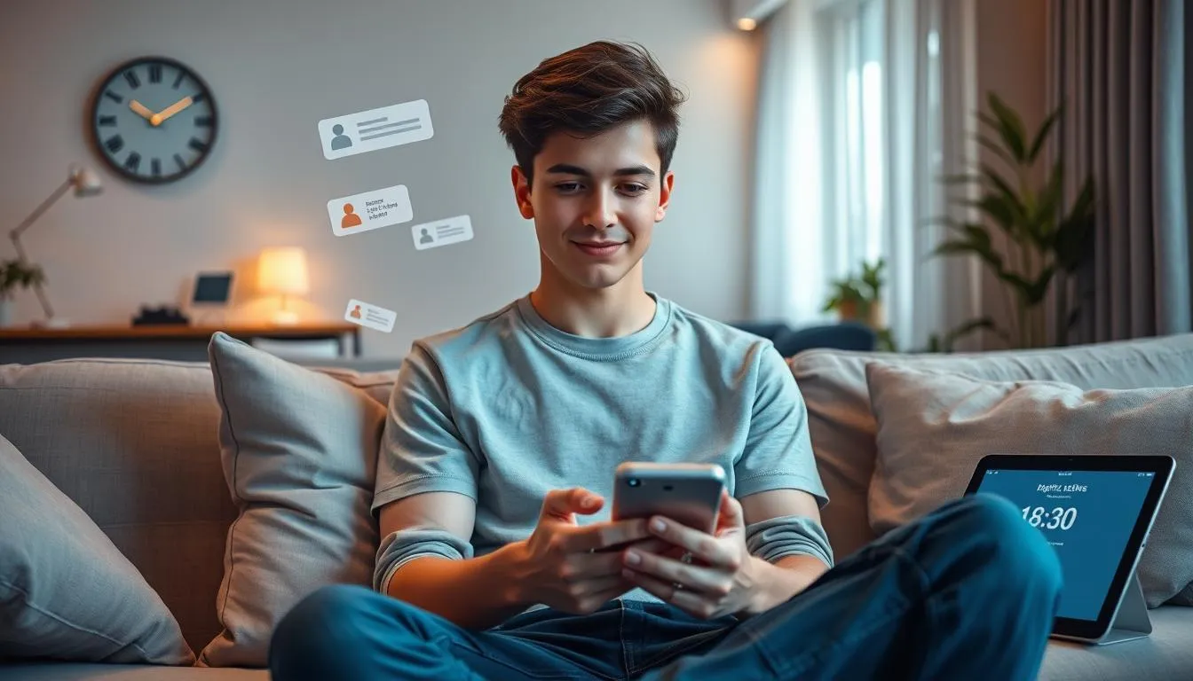 Alternatif Menghapus Akun: Detoks Digital