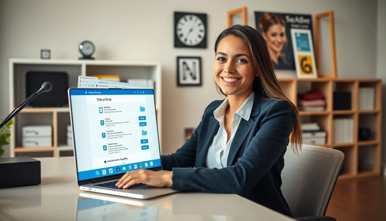 Mengarsipkan Tweet Sebelum Menghapus (c) Ilustrasi AI