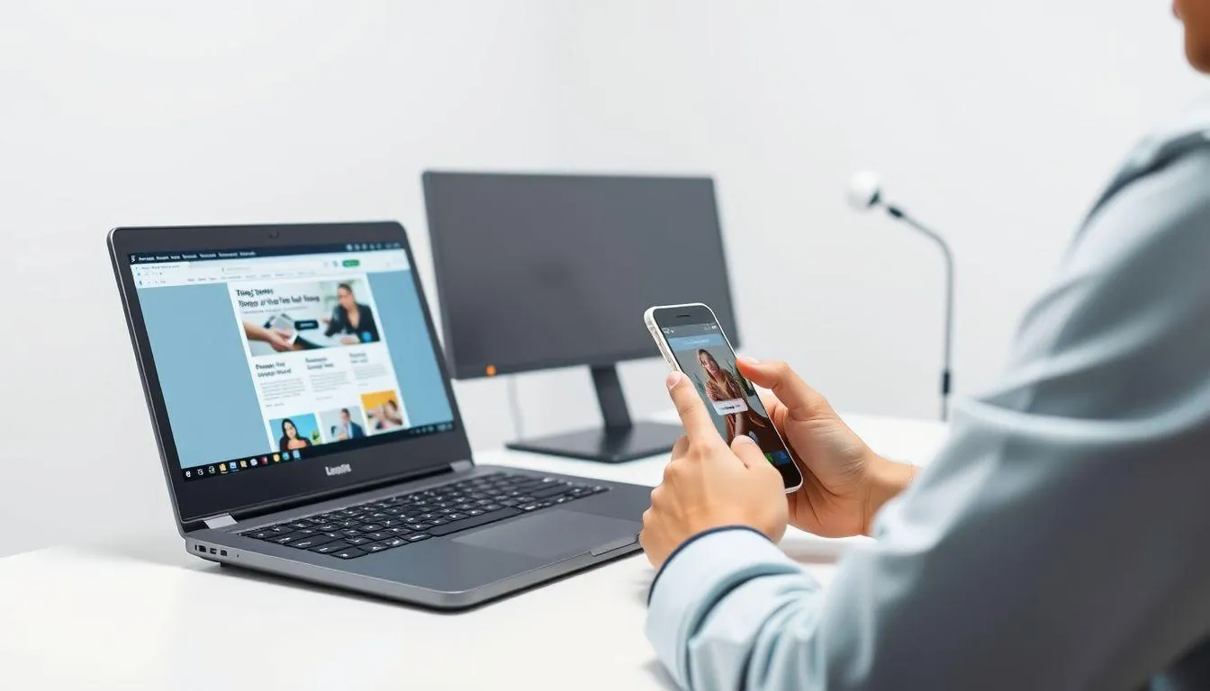 Menyembunyikan Nomor HP di GetContact (c) Ilustrasi AI