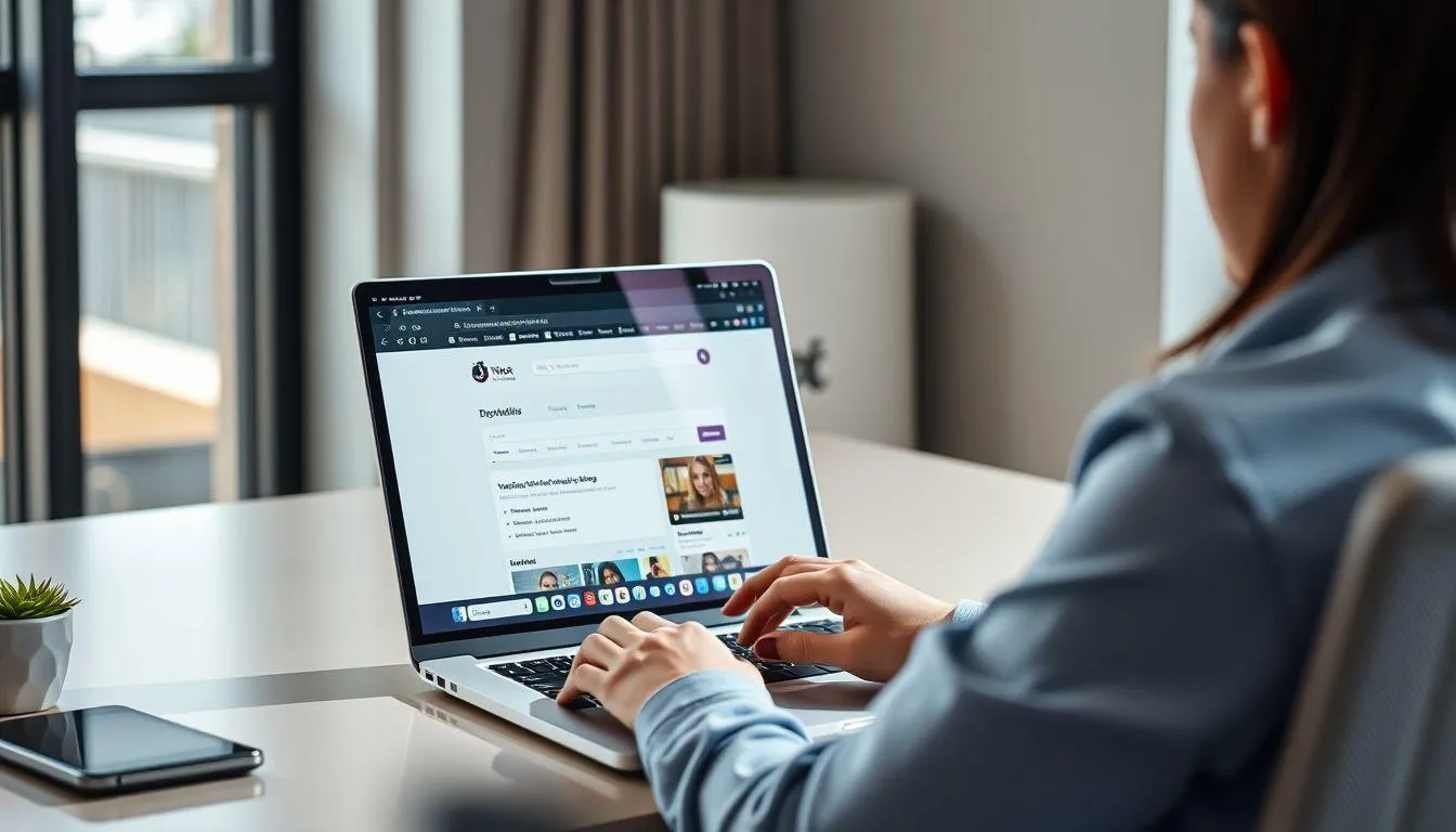 Menggunakan Website Online untuk Menghapus Watermark (credit:Image by AI)