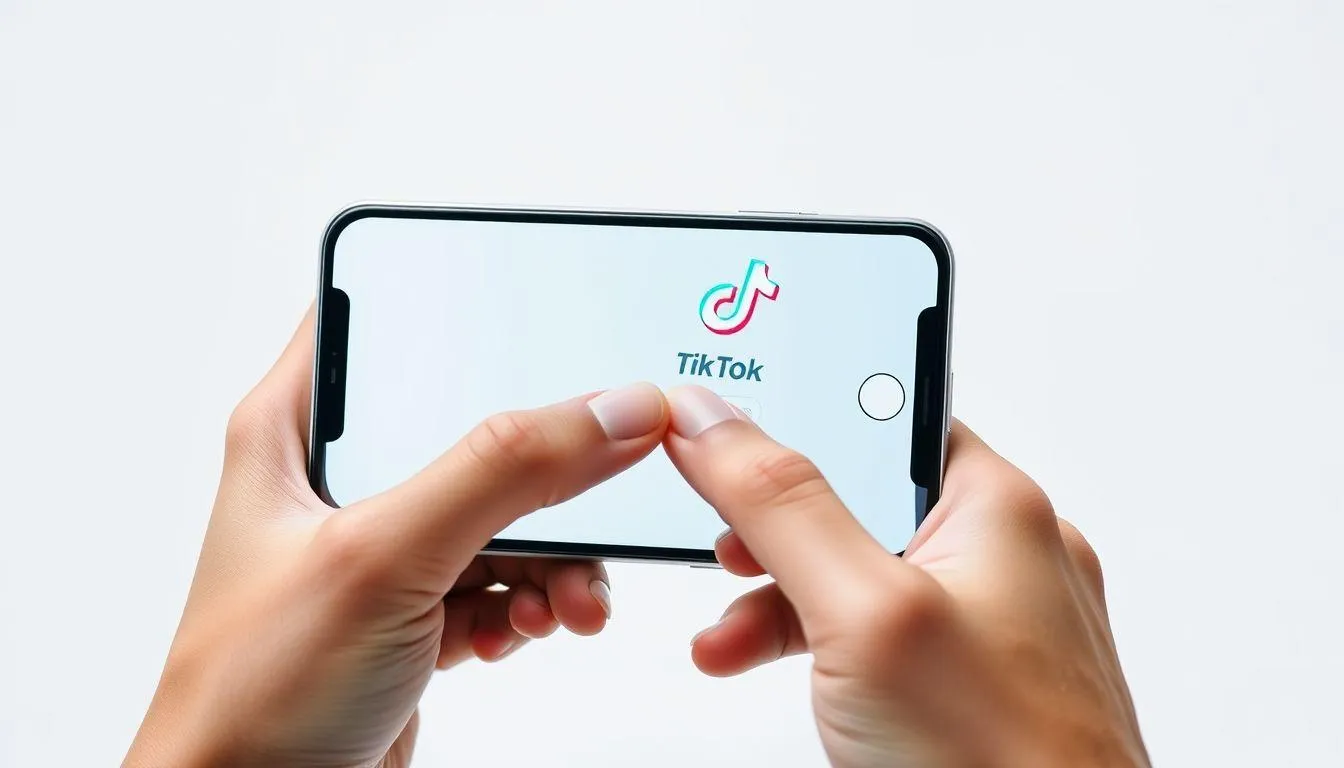 Cara Menghapus Watermark TikTok di iPhone (credit:Image by AI)