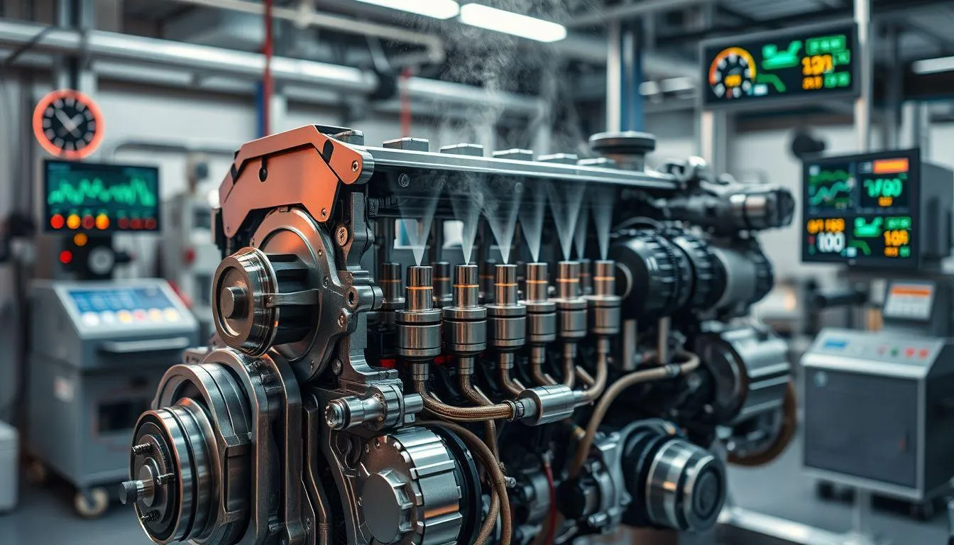 Pengertian Efisiensi Bahan Bakar (c) Ilustrasi AI