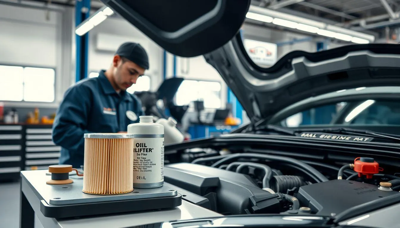 Perawatan Kendaraan untuk Efisiensi BBM (c) Ilustrasi AI