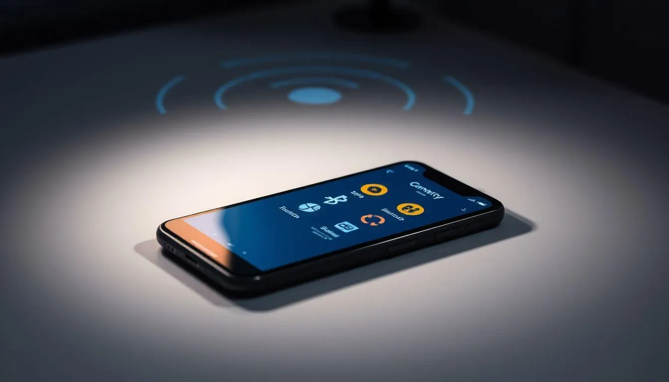 Mengatur Konektivitas dan Fitur Jaringan (c) Ilustrasi AI